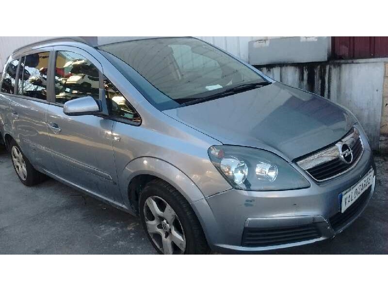 opel zafira b del año 2006