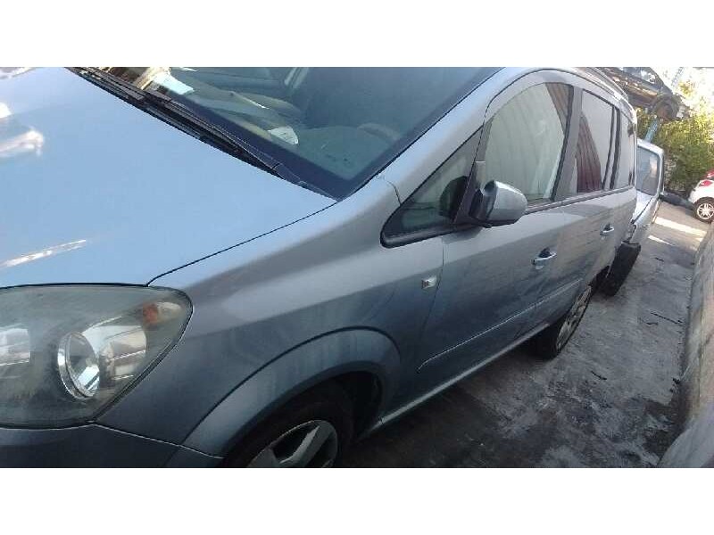opel zafira b del año 2006