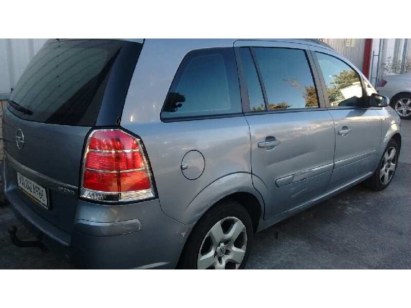 opel zafira b del año 2006