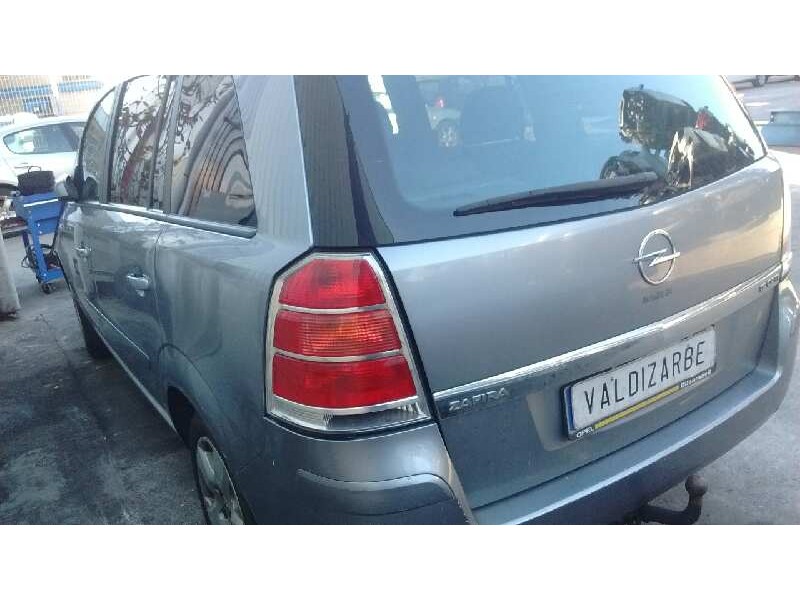 opel zafira b del año 2006