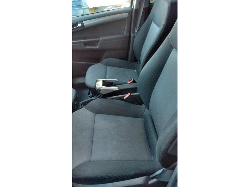 opel zafira b del año 2006