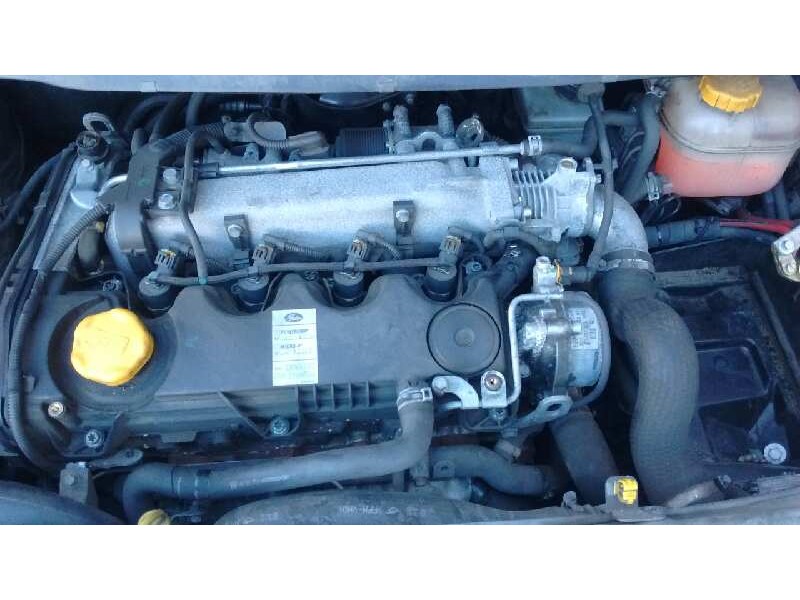 opel zafira b del año 2006