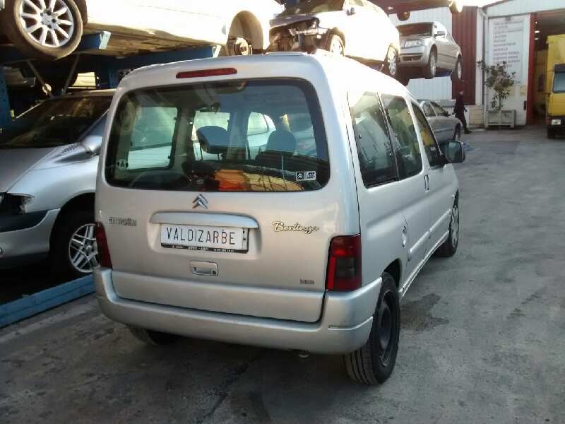 citroën berlingo del año 2003