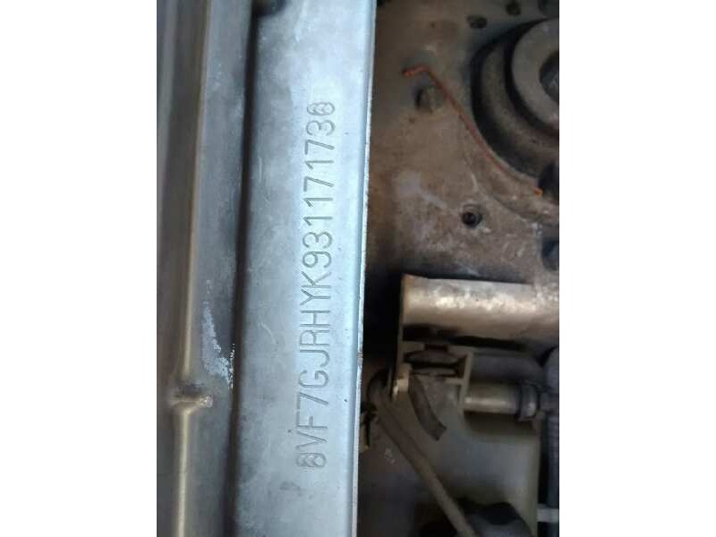 citroën berlingo del año 2003