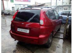 daewoo tacuma del año 2003 2