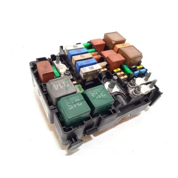 Recambio de caja reles / fusibles para citroën c4 cactus shine referencia OEM IAM 9804848580  