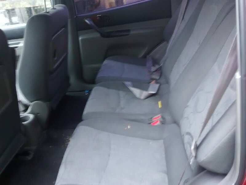 daewoo tacuma del año 2003