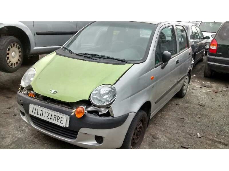 daewoo matiz del año 2003