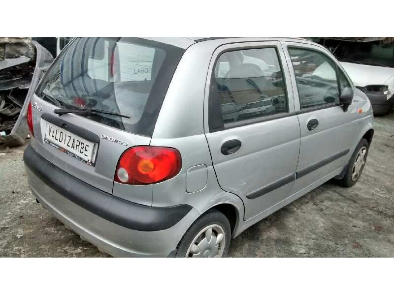 daewoo matiz del año 2003
