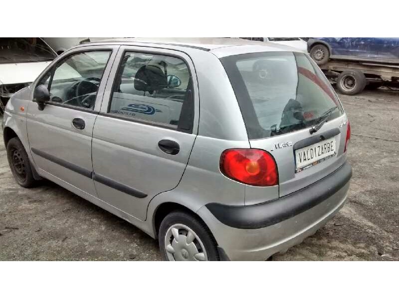 daewoo matiz del año 2003
