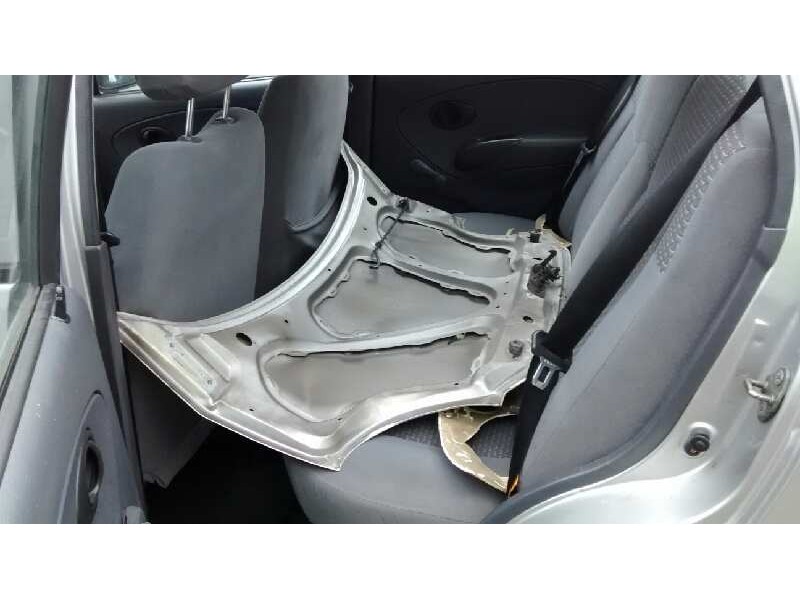 daewoo matiz del año 2003