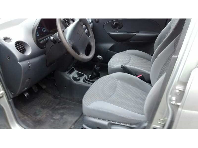 daewoo matiz del año 2003