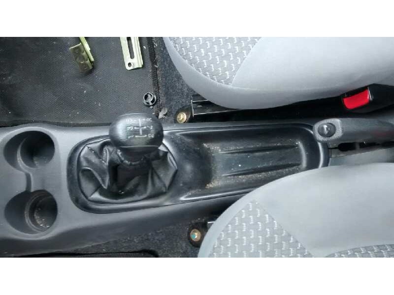 daewoo matiz del año 2003