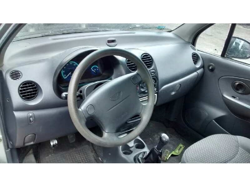 daewoo matiz del año 2003