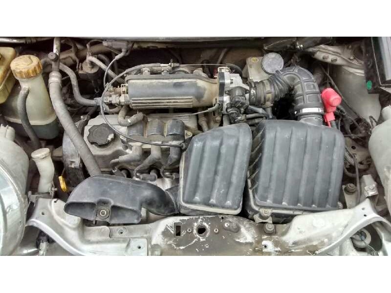 daewoo matiz del año 2003