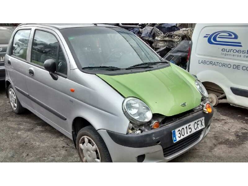 daewoo matiz del año 2003