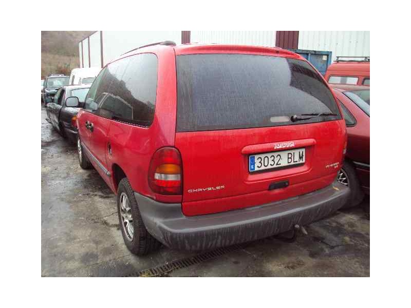 chrysler voyager (gs) del año 1998