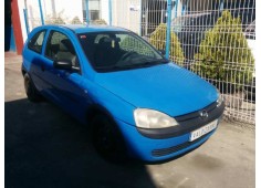 opel corsa c del año 2001