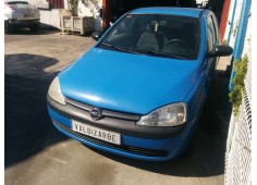 opel corsa c del año 2001 2