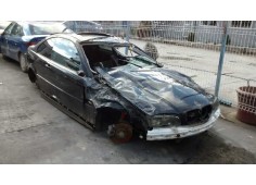 bmw serie 3 coupe (e46) del año 2001