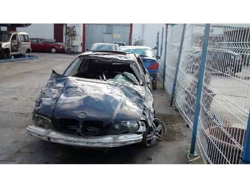 bmw serie 3 coupe (e46) del año 2001