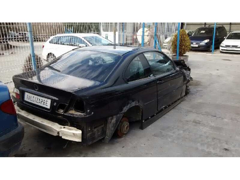 bmw serie 3 coupe (e46) del año 2001