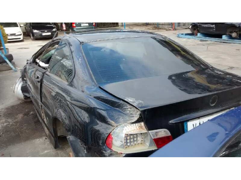 bmw serie 3 coupe (e46) del año 2001