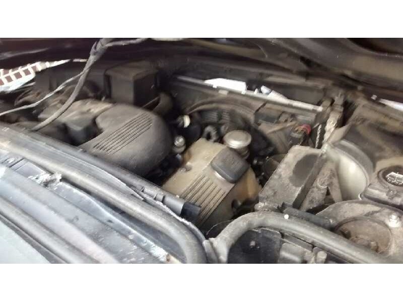 bmw serie 3 coupe (e46) del año 2001