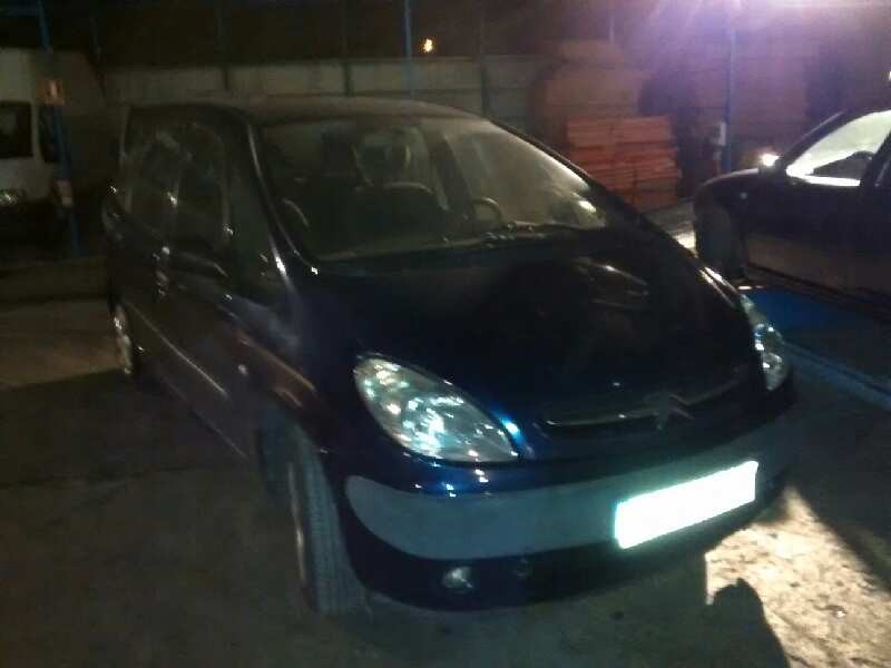 citroën xsara picasso del año 2002