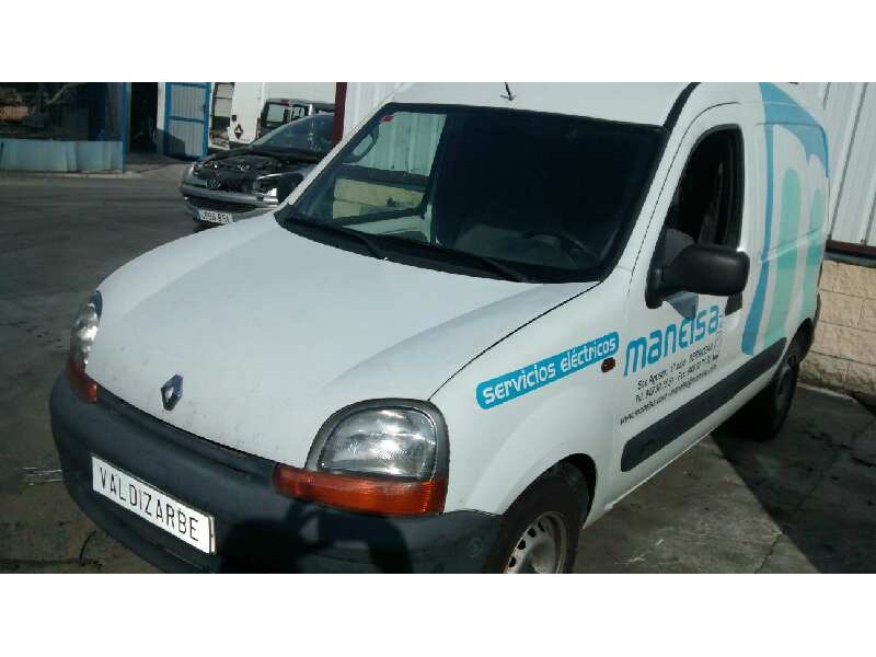 renault kangoo (f/kc0) del año 2002