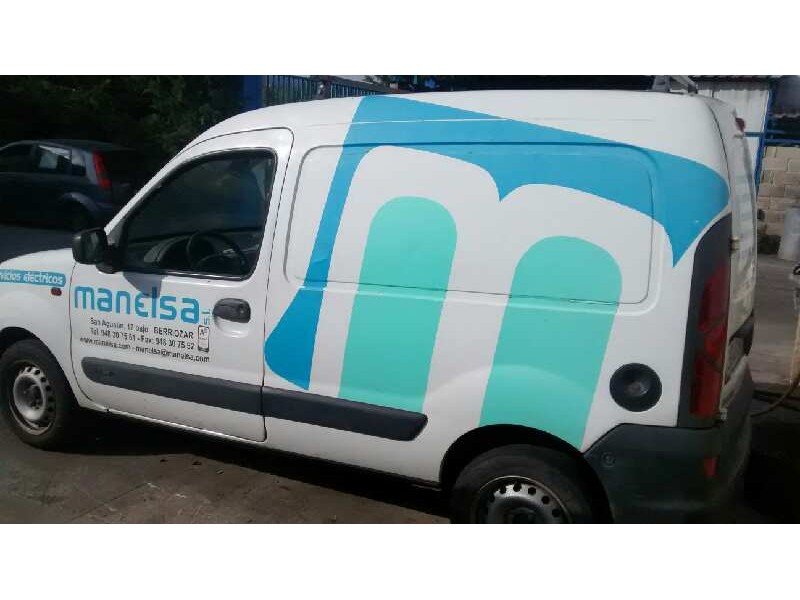 renault kangoo (f/kc0) del año 2002