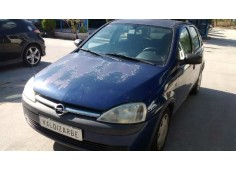 opel corsa c del año 2002