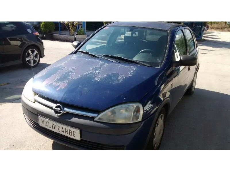 opel corsa c del año 2002