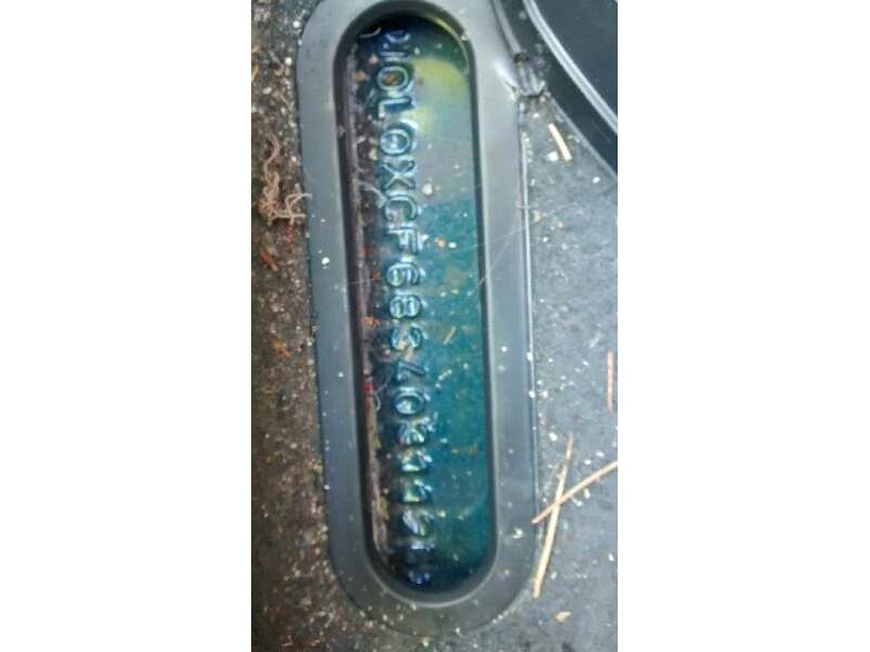 opel corsa c del año 2002