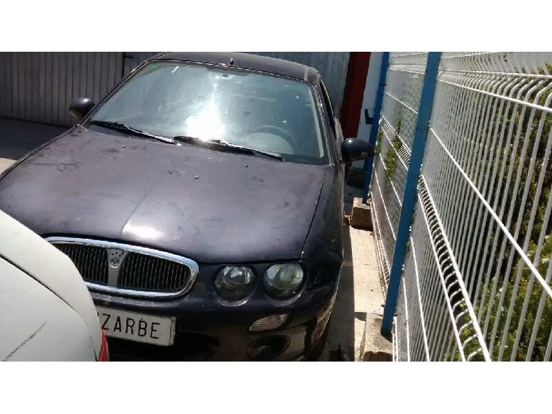 mg serie 25 (rf) del año 2001