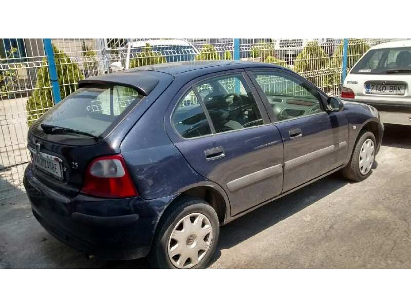 mg serie 25 (rf) del año 2001