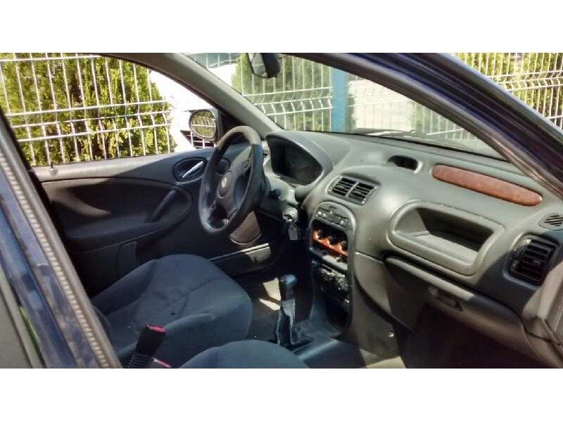 mg serie 25 (rf) del año 2001