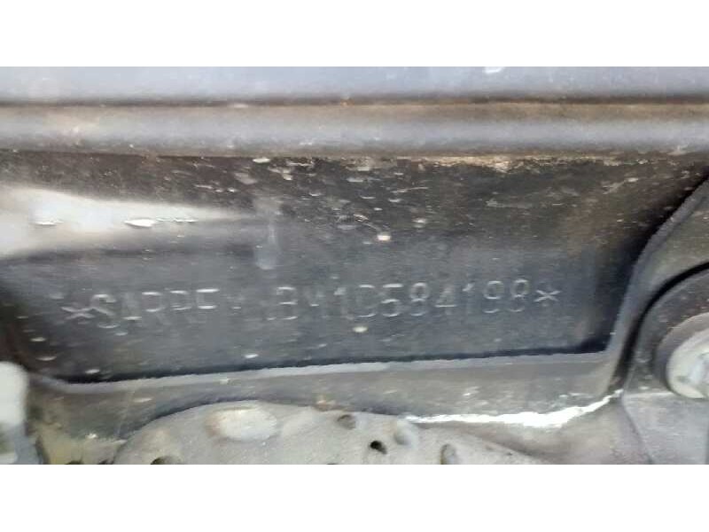 mg serie 25 (rf) del año 2001