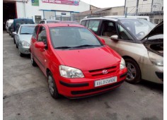 hyundai getz (tb) del año 2003