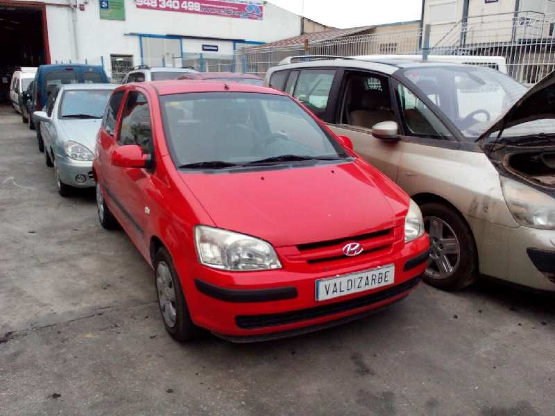 hyundai getz (tb) del año 2003