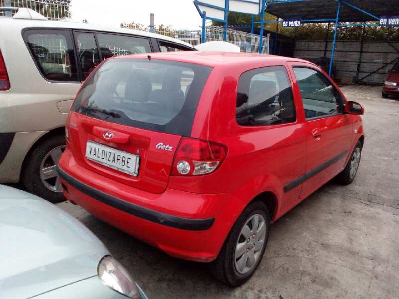hyundai getz (tb) del año 2003