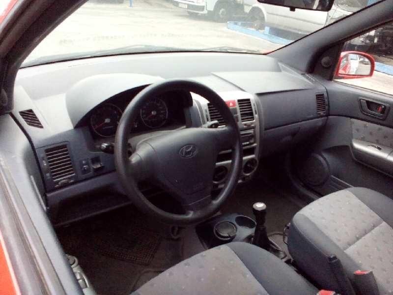 hyundai getz (tb) del año 2003
