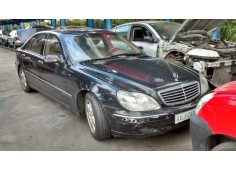 mercedes-benz clase s (w220) berlina del año 1998