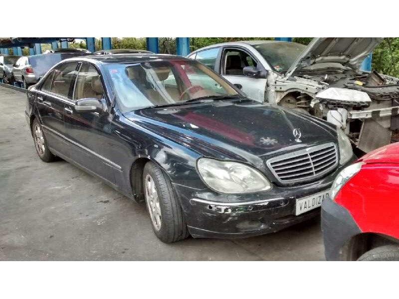 mercedes-benz clase s (w220) berlina del año 1998