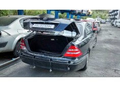 mercedes-benz clase s (w220) berlina del año 1998 2