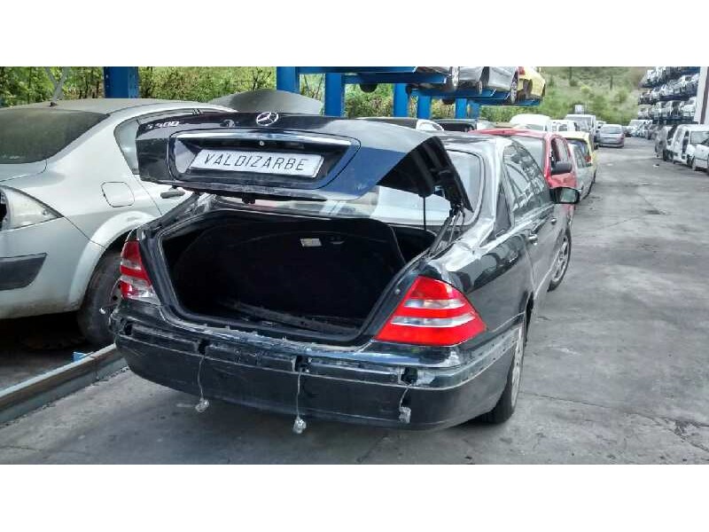 mercedes-benz clase s (w220) berlina del año 1998