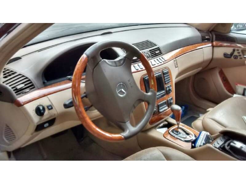 mercedes-benz clase s (w220) berlina del año 1998