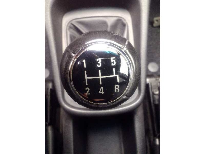 opel zafira a del año 2005