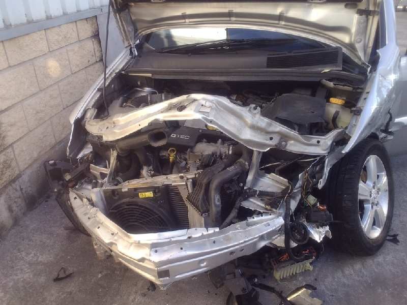 opel zafira a del año 2005