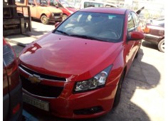 chevrolet cruze del año 2011